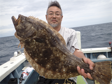 第一進丸 釣果