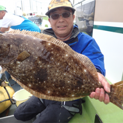 第一進丸 釣果