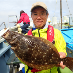 第一進丸 釣果