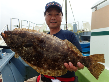 第一進丸 釣果