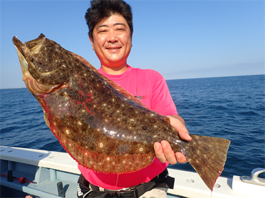 第一進丸 釣果