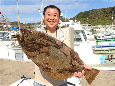 第一進丸 釣果