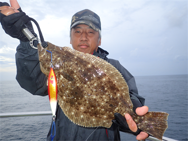 第一進丸 釣果