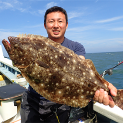 第一進丸 釣果