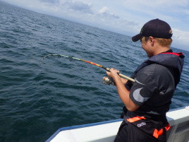 えすぽあ 釣果