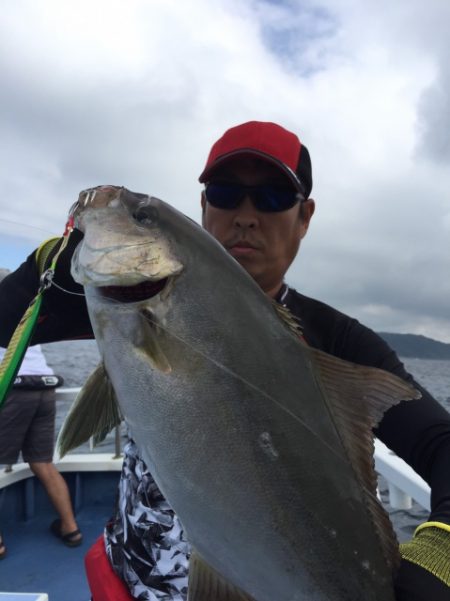 松栄丸 釣果