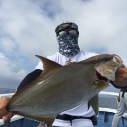 松栄丸 釣果