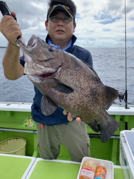 松栄丸 釣果