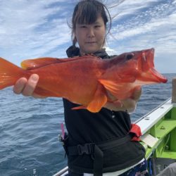 松栄丸 釣果