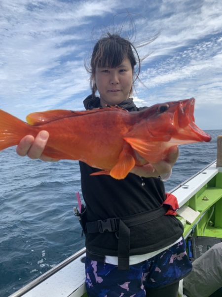 松栄丸 釣果