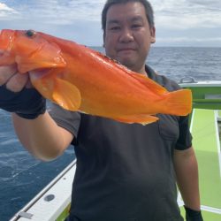 松栄丸 釣果