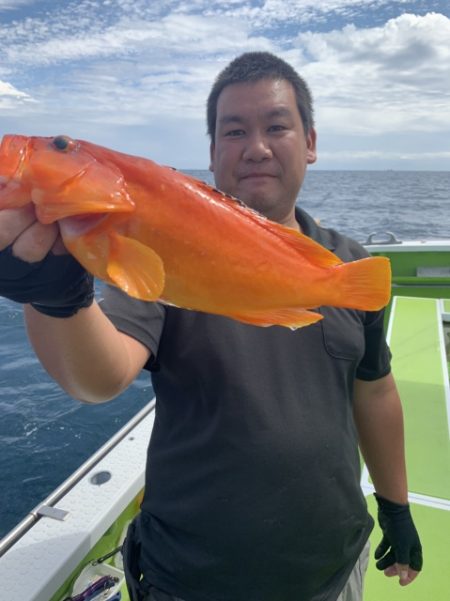 松栄丸 釣果