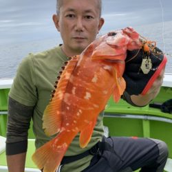 松栄丸 釣果