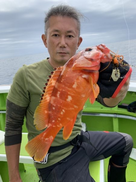 松栄丸 釣果