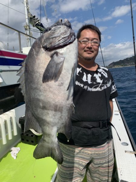 松栄丸 釣果