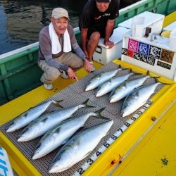 火遠理丸（ほおりまる） 釣果