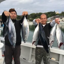 へいみつ丸 釣果