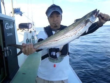 さわ浦丸 釣果