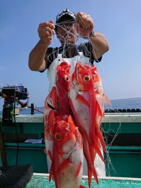 三昭丸 釣果