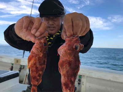 三邦丸 釣果