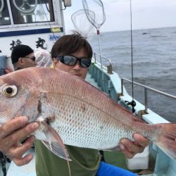 正将丸 釣果