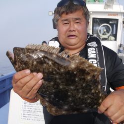 松鶴丸 釣果