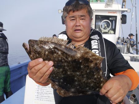 松鶴丸 釣果