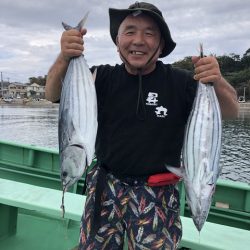 昇丸 釣果