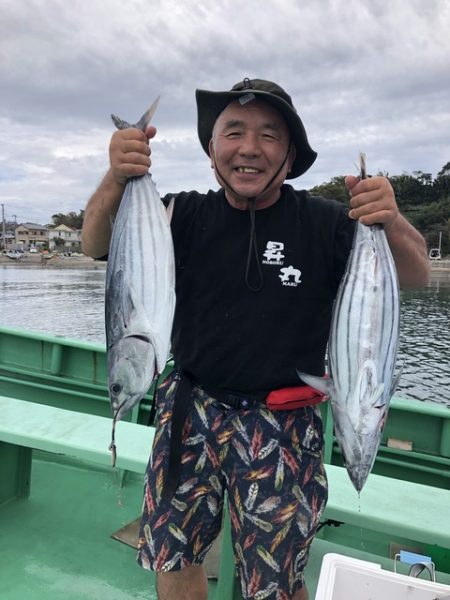 昇丸 釣果