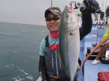 松鶴丸 釣果