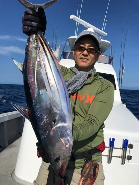 へいみつ丸 釣果