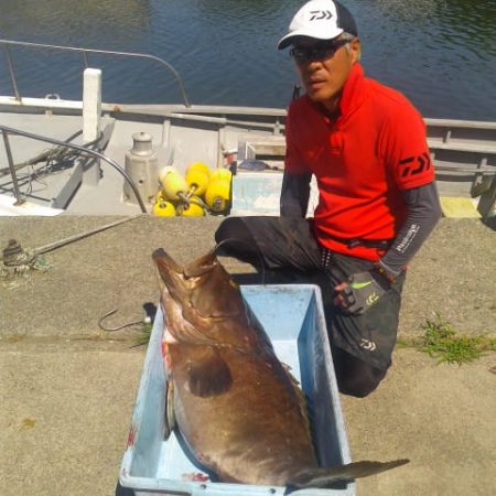 愛丸 釣果