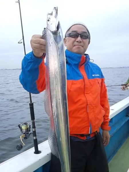 さわ浦丸 釣果