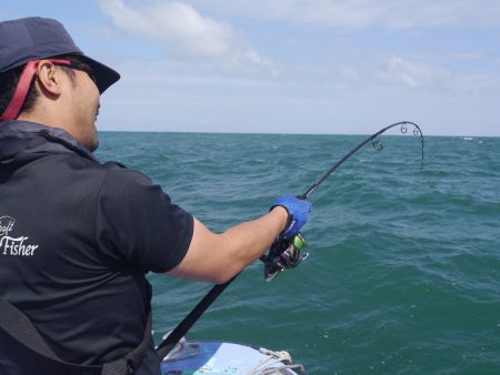 松鶴丸 釣果