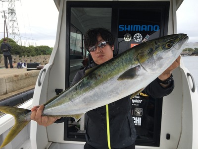 ミタチ丸 釣果