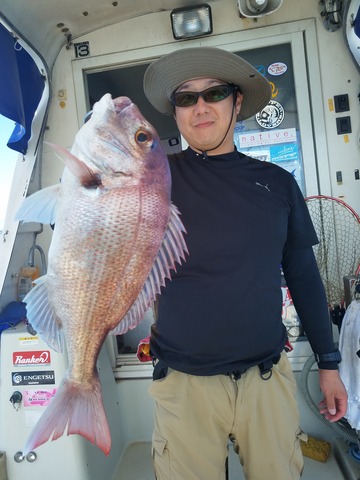 遊漁船　ニライカナイ 釣果