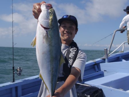 松鶴丸 釣果