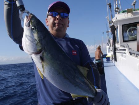 松鶴丸 釣果