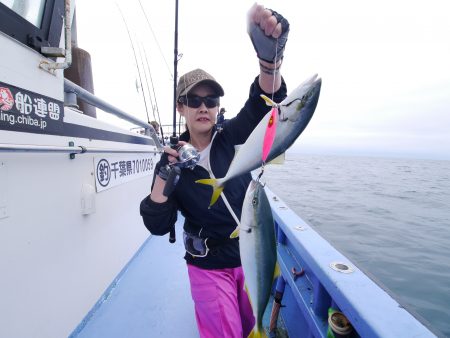 松鶴丸 釣果