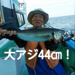 高司丸 釣果