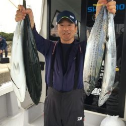 ミタチ丸 釣果