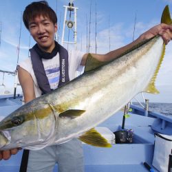 松鶴丸 釣果