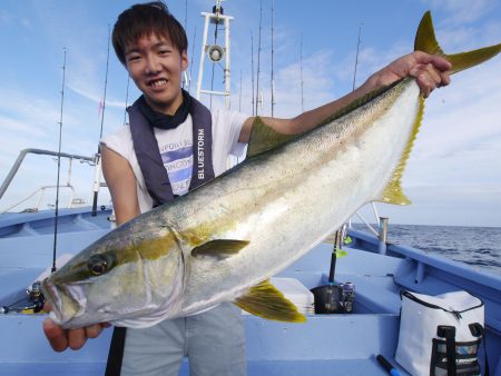 松鶴丸 釣果