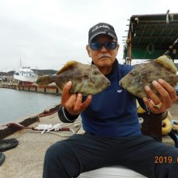 館山つりセンターくろしお丸 釣果