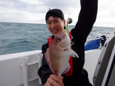 開進丸 釣果