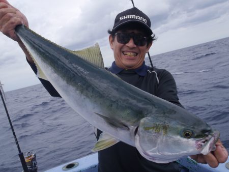 松鶴丸 釣果