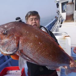 松鶴丸 釣果