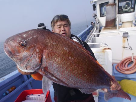 松鶴丸 釣果