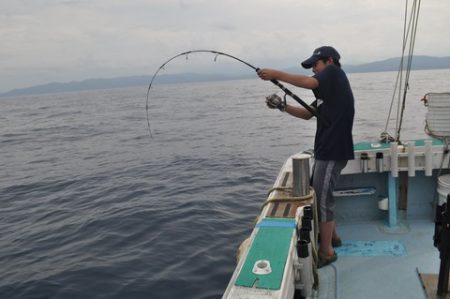 八海丸 釣果