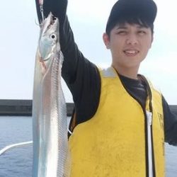 開進丸 釣果